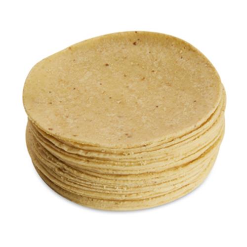 SOFT CORN TORTILLAS 10CM