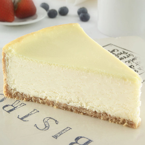 New York CHEESECAKE