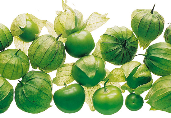 Tomatillo - Specialità messicane