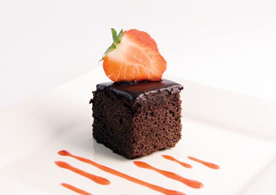 Chocolate Fudge - Dessert da ristorazione di Fine Food Group